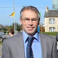 Des Morrissey, Sales Manager, Barmate, Tralee