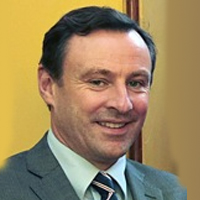 Rory D'Arcy Principal St. Oliver's School
